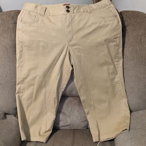 Merona Crop pants